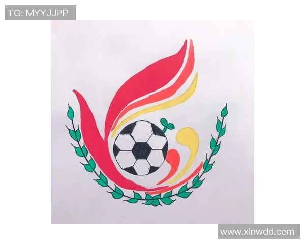 儿童画足球的创意世界展现孩子们的梦想与激情